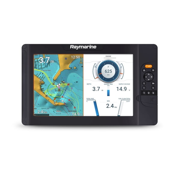 Raymarine E7053500102 Element 12 S Lighthouse North America