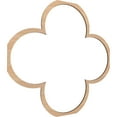 thumbnail image 3 of 33"W x 33"H x 3/8"T Extra Large Woodall Decorative Fretwork Wood Ceiling Panels, Hickory, 3 of 10