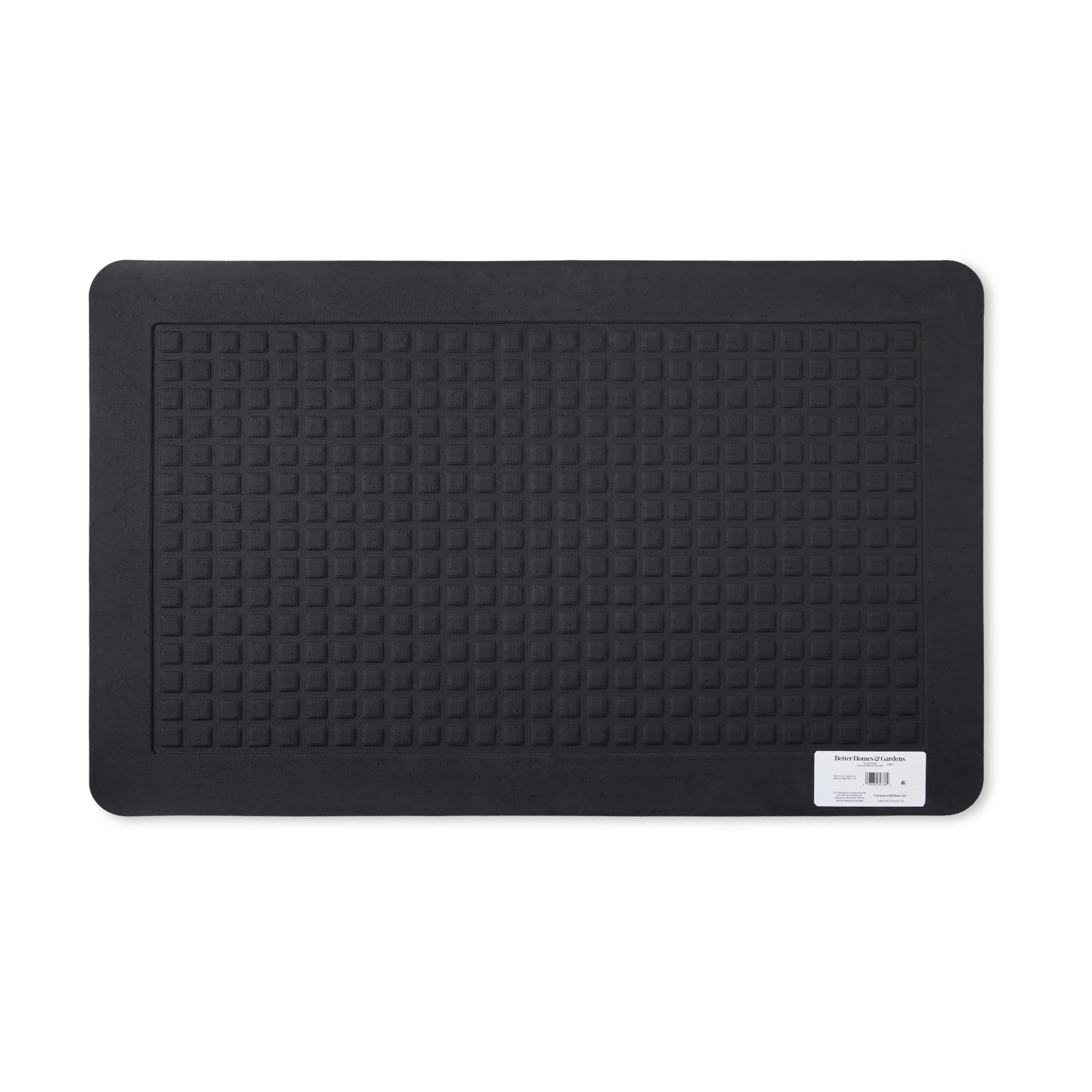 Better Homes & Garden Greystone Anti-Fatigue Utility Kitchen Mat, 20" x 32"