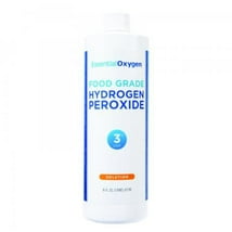 Essential Oxygen Hydrogen Peroxide