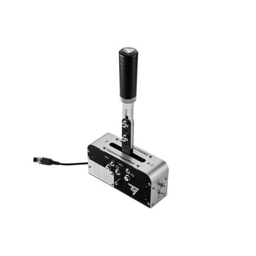 Thrustmaster TSS Sequential Shifter and Handbrake  (Compatible with PS4, PS5, Xbox Series X|S, Xbox One and PC)