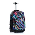 thumbnail image 1 of Mochila con ruedas Tilami de 19 pulgadas para niños y niñas, 1 of 6