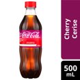 thumbnail image 4 of Coca-Cola Cherry Bottle, 500 mL, 4 of 11