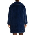 thumbnail image 4 of Time and Tru Women's and Plus Full Length Faux Fur Coat, 4 of 5