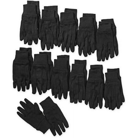 Wells Lamont - Jersey Gloves, 12-Pack