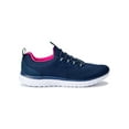 thumbnail image 4 of Athletic Works Women's Bungee Slip On Sneakers, Wide Width Available, 4 of 5