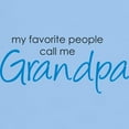 thumbnail image 3 of CafePress - Favorite People Call Me Grand Light T Shirt - Men's Classic Graphic T-Shirt, 3 of 4