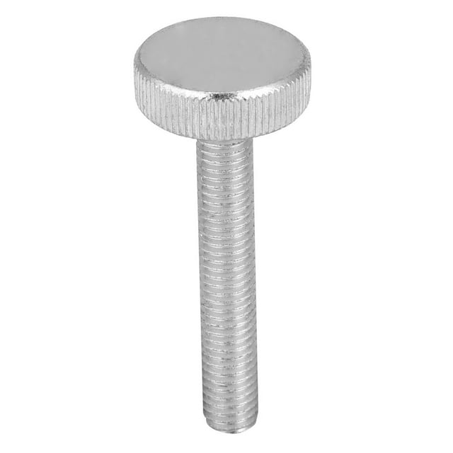 Thumb Screw,10pcs M8 Zinc Plated Thumb Screw Hand Thumb Screw Proven Performance
