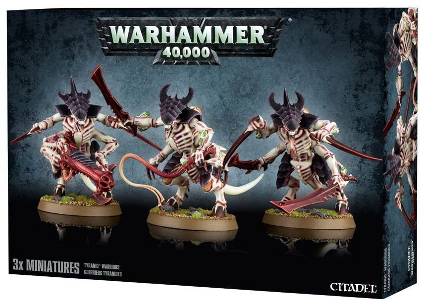 how to play tyranids how to play tyranids