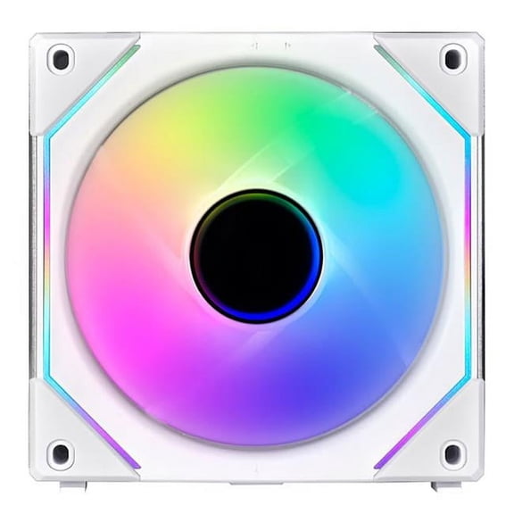 Lian-Li UNI FAN SL Infinity Fluid Dynamic Bearing Case Fan - White