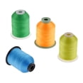 thumbnail image 3 of Rod s Thread Packing 2187 Yds Rod Construction Thread, 4 Colors for Choose Blue, 3 of 10