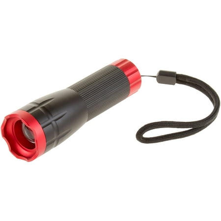 Mini Tactical Flashlight-Military Grade, Water Resistant, Bright, 3 Modes with Zoomable Lens by