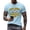 Light Purple, variant on 2026 New USA Soccer Jersey T-Shirt, United States Jersey Soccer, Men's V-Neck Short Sleeve Fan Shirt Sweat Resistant Football Training Shirts for Adult(Royal Blue, L)