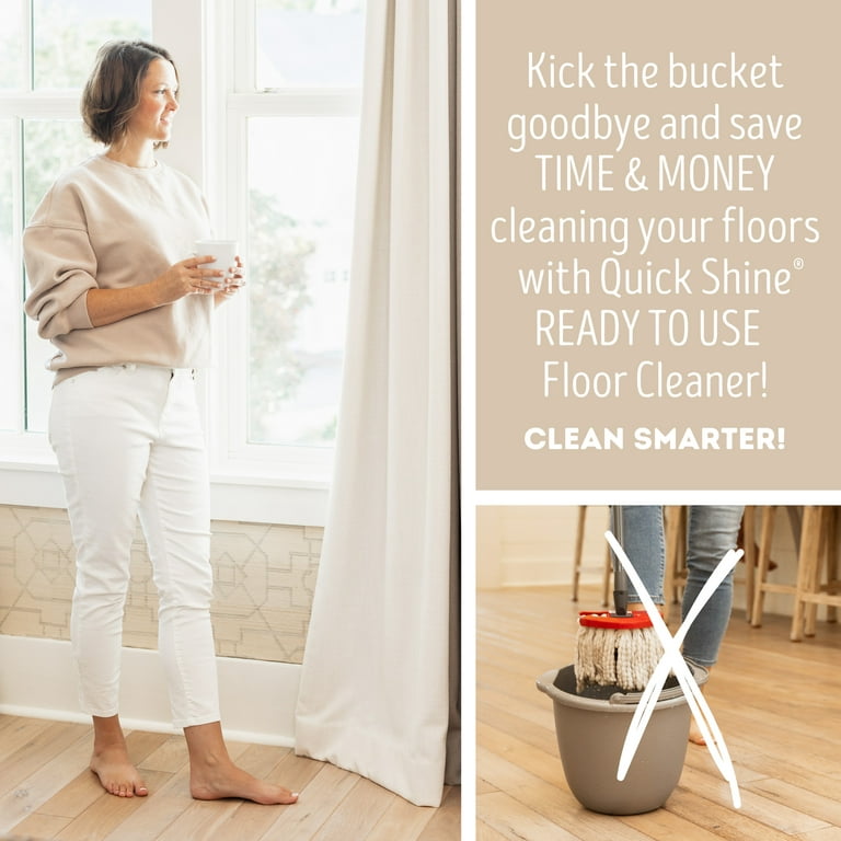 Caring for Your Hardwood Floors Done Right - Quick Shine Floors