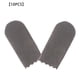 thumbnail image 1 of Guantes para la punta de los dedos de 10 piezas, guantes de juego transpirables con manga de nailon con pantalla táctil para teléfonos móviles, tipo de borde de engranaje Methold EL5627-03B, 1 of 2