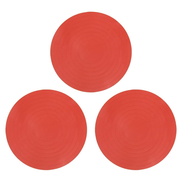 Uxcell 5mm Pressure Gauge Labels 3 Pack Markers for Normal/Warning