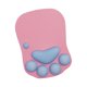 thumbnail image 3 of Accesorios de almohadilla de ratón de gatito Kitten Wear Ratio de retroceso resistente a la alfombra ergonómica de ratón con soporte de muñeca para Rosa, 3 of 8