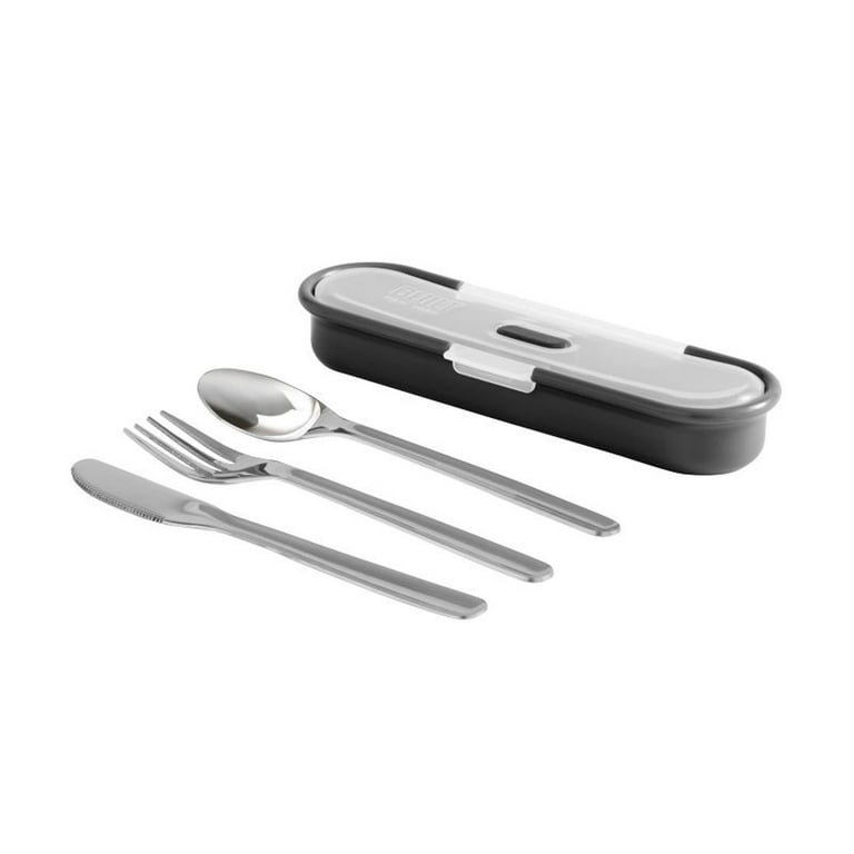 BUILT Gourmet 4 Piece Cutlery Set with Stainless Steel