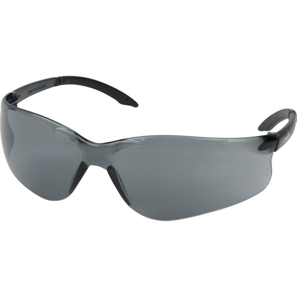 Z2400 Series Safety Glasses, Grey/Smoke Lens, Anti-Scratch Coating, ANSI Z87+/CSA Z94.3