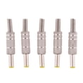 thumbnail image 2 of 10 Piezas Conector De Enchufe Alimentación De CC 5.5x2.1mm Hugo Enchufe de alimentación de CC, 2 of 8