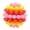 Color pink, variant on Multiple Functional Pet Chew Toy With Flexible Rubber ‌matter Encourages Dentary Health Perfect For Indoor Outdoor Play