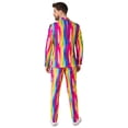 thumbnail image 4 of Combinaison Opposuits Rainbow Glaze pour Homme, 4 of 7