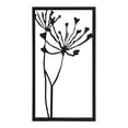 thumbnail image 1 of hometrends Malak Budding Metal Framed Art, 1 of 9