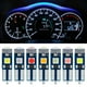 thumbnail image 4 of 2 luces interiores para coche 3030 3SMD t5 3030 3SMD, lámpara de instrumentos, señal Estilo B, 4 of 9