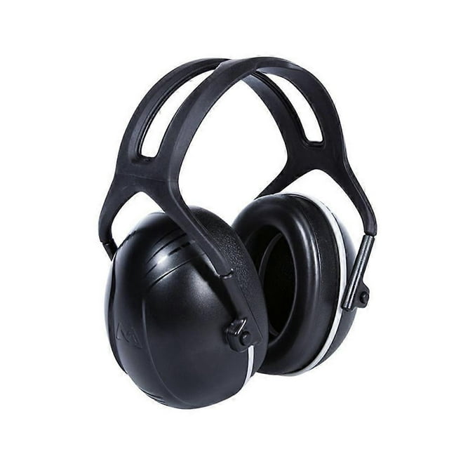 Over-The- Ear Noise Protection Noise Cancelling Headphones for Construction Manufacturing Maintenance Mining