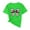 Green Shirts, variant on Jsaierl Womens 4th of July Shirts Funny American Flag Print Patriotic T shirts Loose Fit Short Sleeve Tees Trendy Round Neck Blouses Tops