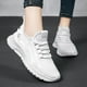 thumbnail image 4 of Zapatillas de tenis de moda zapatos deportivos de entrenamiento para mujeres para gimnasio viajes trabajo JShteea  El nuevo, 4 of 8