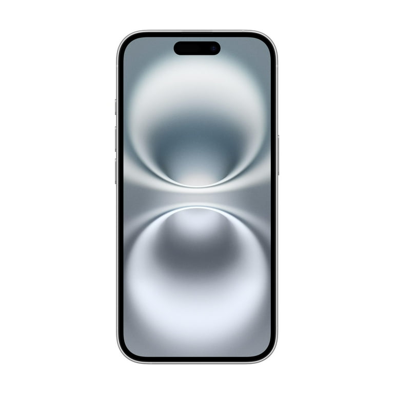 Verizon iPhone 16 256GB White. Apple Intelligence. - Walmart.com