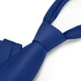 thumbnail image 2 of Black Ties For Men Solid Color Formal Neckties 3.15" (8CM) Men's Ties, 2 of 6