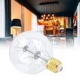 thumbnail image 1 of Round Bulb, Low Power Consumption Light Bulb Warm Light  For Hotel For Bar For Coffee Shop For Home, 1 of 8