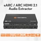 thumbnail image 2 of Extractor de Audio HDMI J-Tech Digital JTECH-8KAE 8K 60Hz 4K 120Hz, 2 of 9