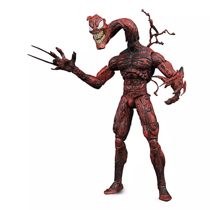 carnage action figure disney