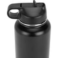 thumbnail image 7 of Makerflo 32 oz Black Hydro Powder Coated Tumbler Ideal for DIY Crafts -Laser Engraving, 7 of 7