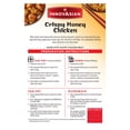 thumbnail image 6 of InnovAsian Crispy Honey Chicken, 18 oz (Frozen Meal), 6 of 14