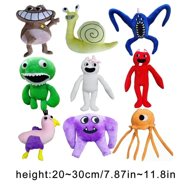 KOKOI Garten Of Banba Toy Set, Garden of Banban Horror Games