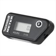 thumbnail image 2 of Medidor de Horas de Velocidad para Motocicleta, LCD Inductivo, Digital, Acumulativo, para Motocicleta, ATV, Cortacésped, Camión, ., 2 of 5