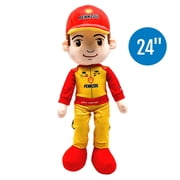 NASCAR | Team Penske Joey Logano 24 Plush Figure