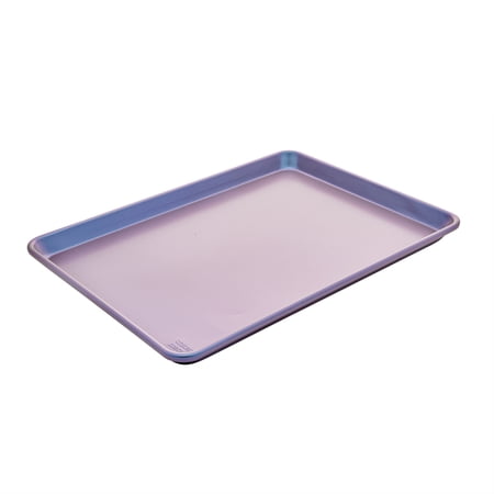 Chicago Metallic Aurora 17.25X12.5-inch Non-Stick Metal Baking Sheet in Iridescent