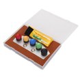 thumbnail image 3 of Watch Oiler Watch Oiler Set Watchmakers Oil Cup Oiler Pen Watch Repairing Oiler Metal Watch Oiler Watch Oil Dip Tool Watch Repairing Accessory For WatchmakersWatch Oiler 4pcs Watch, 3 of 8