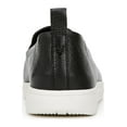 thumbnail image 4 of Vionic Women's Uptown Willa Slip-On Sneaker Black Leather 9.5M, 4 of 5