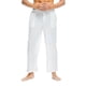 thumbnail image 1 of TRKIYQC Hombres Moda Pantalones Sueltos Color Sólido Ligero Cordón Cintura Elástica Pantalones Primavera Verano Casual Jogger Pantalones Pantalones De Chándal TRKIYQC moda, 1 of 2