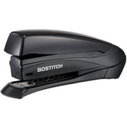 Bostitch Inspire Spring-Powered Desktop Stapler, 20 Sheet Capacity, Reduced Effort