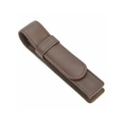 Royce 1-Slot Single Fountain Pen Case