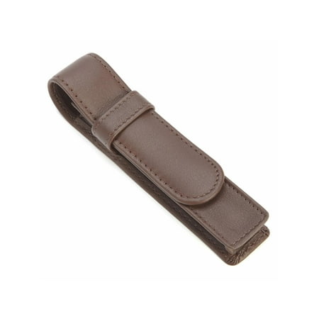 Royce 1-Slot Single Fountain Pen Case