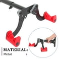 thumbnail image 3 of UPOUART Bike Storage Hooks Vertical Wall Bike Rack Metal Multipurpose Display for Indoor Use 1Pcs, 3 of 7