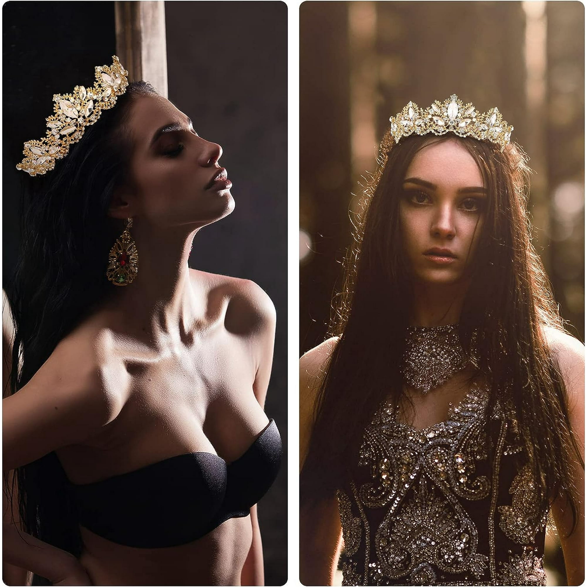Princess tiaras and crowns discount